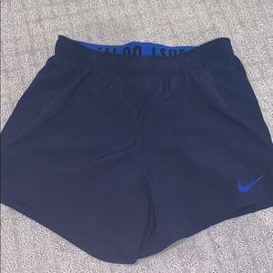 Nike Dri Fit Shorts + Spandex